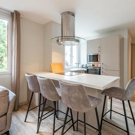 Appartement Rio Au Centre Annecy
