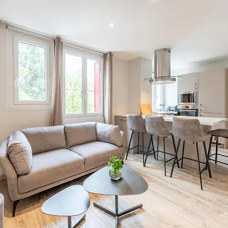 Apartament Rio Au Centre Annecy