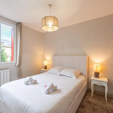 Rio Au Centre Appartement Annecy
